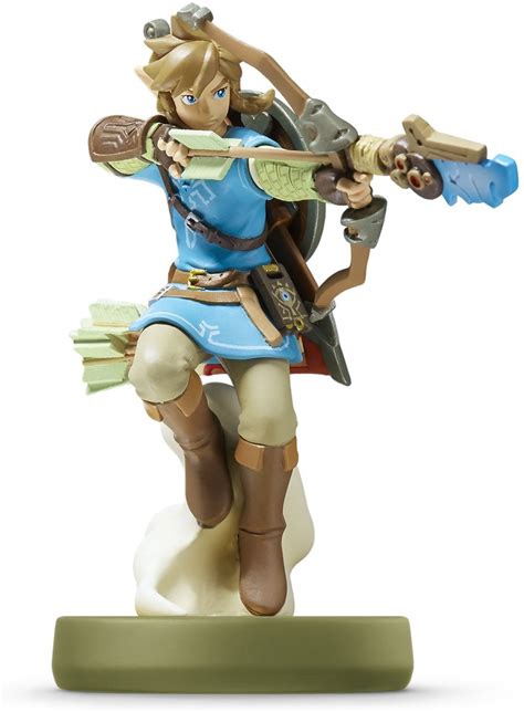 link amiibo botw